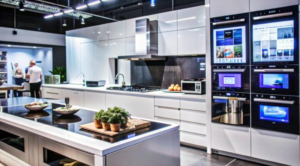 Smart Cooking Appliances