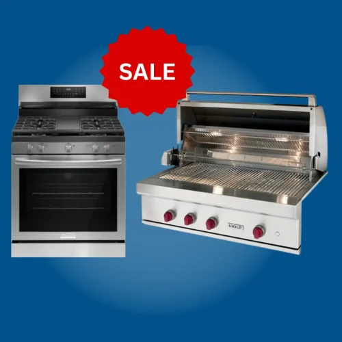 Ovens and Grills at Synergy